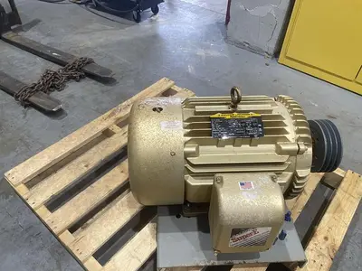 USED BALDOR EM4104T