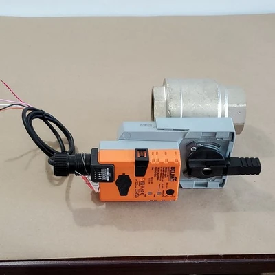 NEW Belimo B252+ARX24-MFT