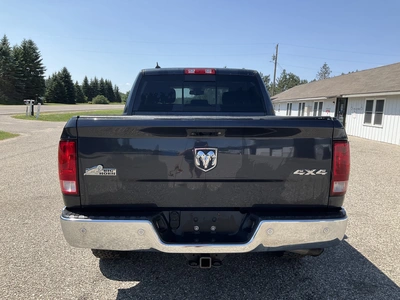 Used 2017 RAM 1500 Pickup Trucks Michigan US | Miedema Asset Management Group #1402822