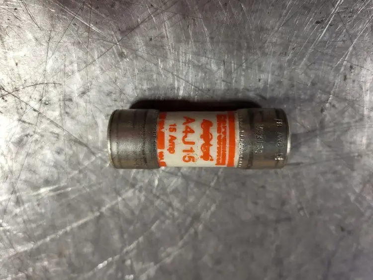 Used FERRAZ SHAWMUT A4J15 Misc Electrical & Power Parts British Columbia CA | Lenmark #248127