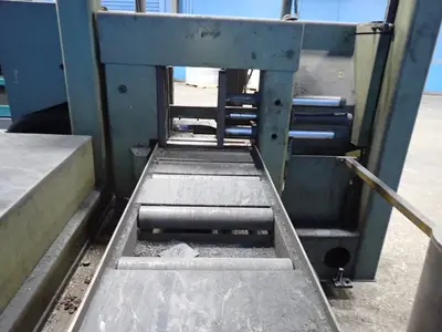 USED HYDMECH CORPORATION H14