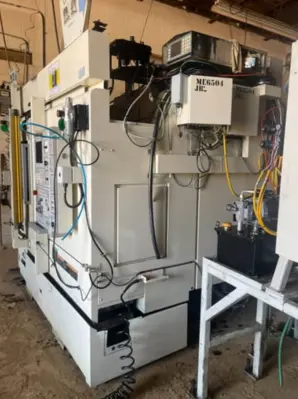 2017 DMG MORI NLX2000MC/500 CNC Lathes | Toolquip, Inc. (2)