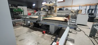 Used 2013 _UNKNOWN_ OPTIMAT BHP008/VANTECH510 CNC Routers British Columbia CA | Coast Machinery Group #1329022