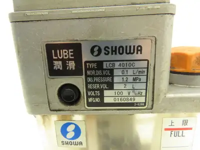 Used SHOWA _UNKNOWN_ Hydraulic Pumps Indiana US | Arrow Industrial #1365365