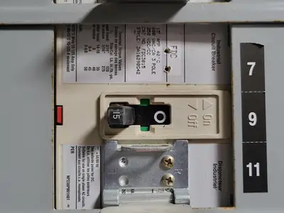 Used CALORITECH VSB HVAC Parts and Equipment British Columbia CA | Lenmark #1426222