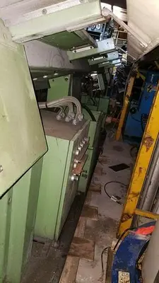 USED 1994 IEMCA TAL 65/38