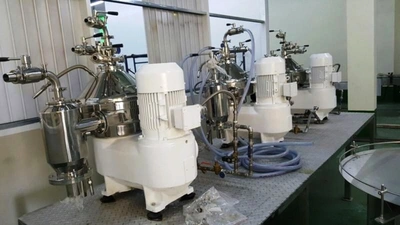 NEW: Kingreat PDSM-1000-DN milk and whey skimmer, 316SS.
