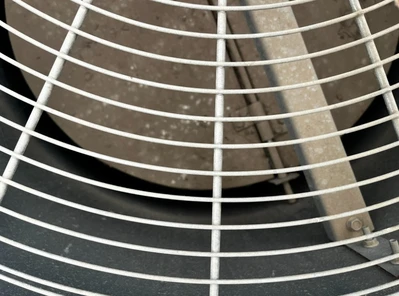 Upblast Fan