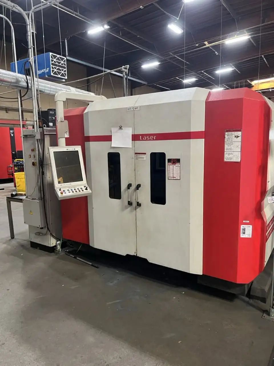 USED 2014 NUKON NF PRO 315