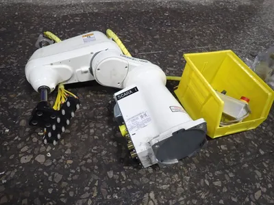 Used OMRON ADEPT COBRA 350 Robots Ohio US | HGR 24 #729741