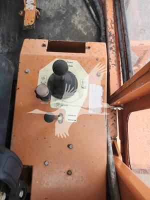 USED 2005 BROCE RJ350