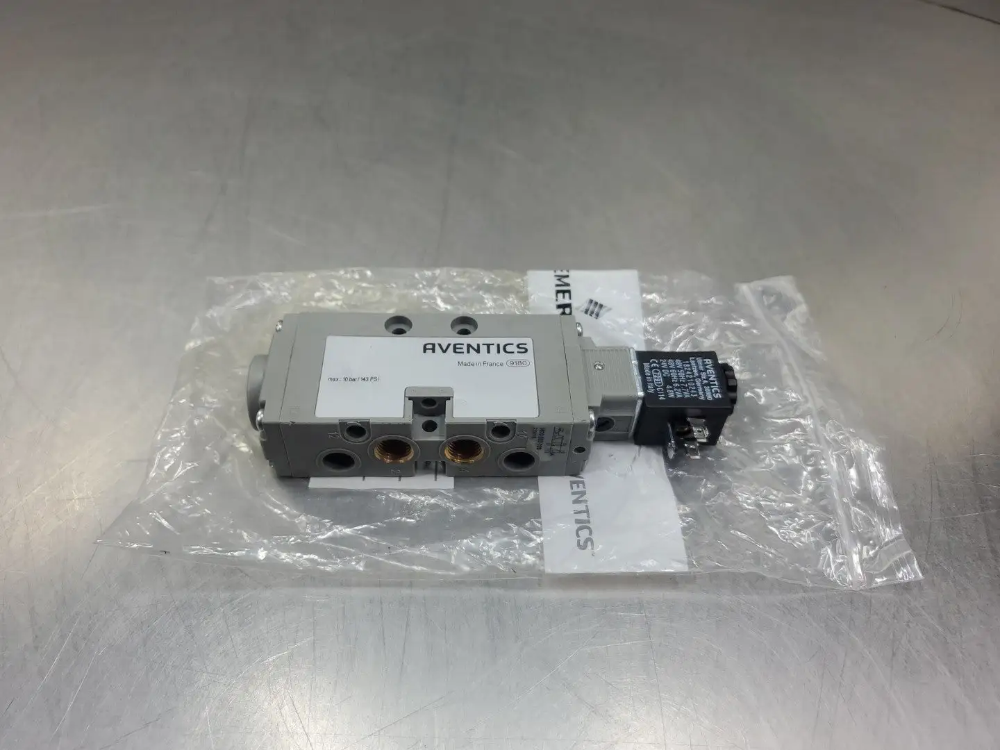 Used AVENTICS _UNKNOWN_ Solenoid Valves South Carolina US | Palmetto Automation #1158303