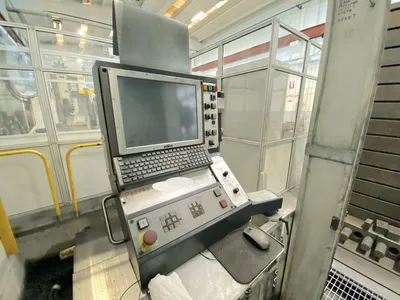 Used PARPAS ML90 /6000 Gantry Machining Centers (incld. Bridge & Double Column) IT | Gamba Macchine Srl #1282123