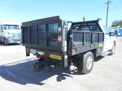 Used 2013 FORD F250 SD Flatbed Trucks Arizona US | Tuscon Trux & Equipment Sales #1546057