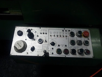 USED 1987 KIAMASTER 4NEII-600