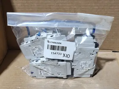 Used ALLEN-BRADLEY 1489-M1D100 Switchgears British Columbia CA | Lenmark #1438565