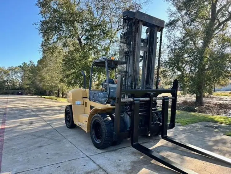 Used 2007 CAT P33000 Misc Forklifts Texas US | North Texas Equipment Services #727706