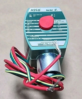 NEW ASCO 8320G174