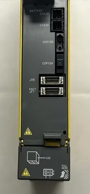 USED FANUC A06B-6117-H103
