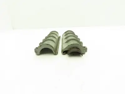M.B. Skinner 080082 Emergency Pipe Clamp 1-1/4" Standard Pipe 8-1/2" Length