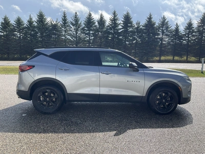 Used 2023 CHEVROLET BLAZER SUVs Michigan US | Miedema Asset Management Group #1406885