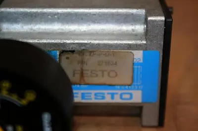 USED FESTO R-2P-P-D-I