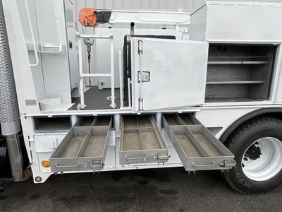 Used 2012 INTERNATIONAL 4300 Service & Utility Trucks California US | Big Truck & Equipment #1412348