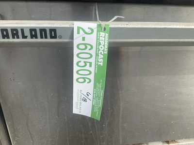 USED GARLAND GAS