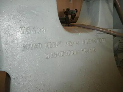 USED KRUPP 16409
