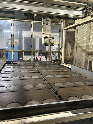 2002 MAZAK INTEGREX 300II-SY 5-Axis Lathes | Tight Tolerance Machinery (9)