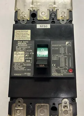 USED FUJI SA103RAUL50
