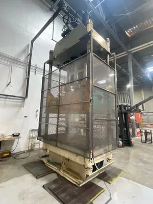 VERSON 200-HD2-72-4P Molding Presses | Global Machine Brokers, LLC (9)