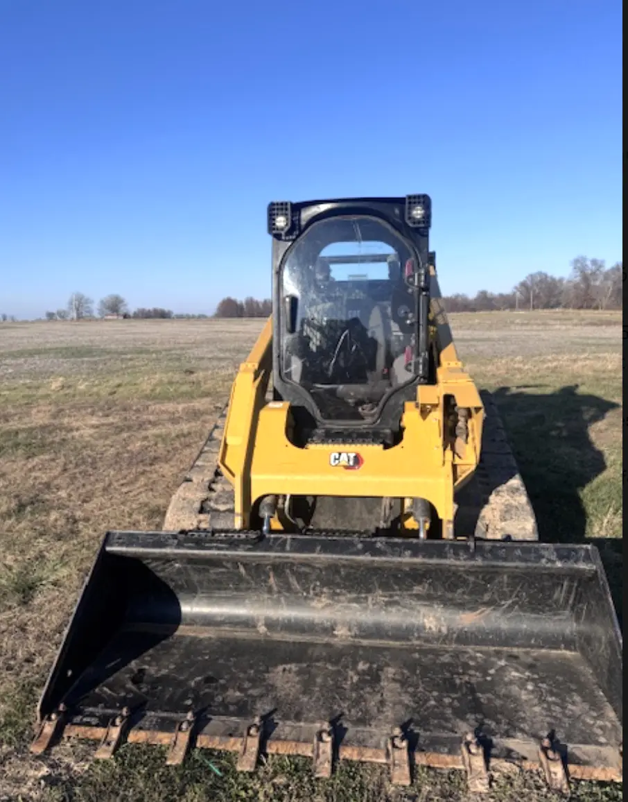 USED CATERPILLAR W11-8/2000