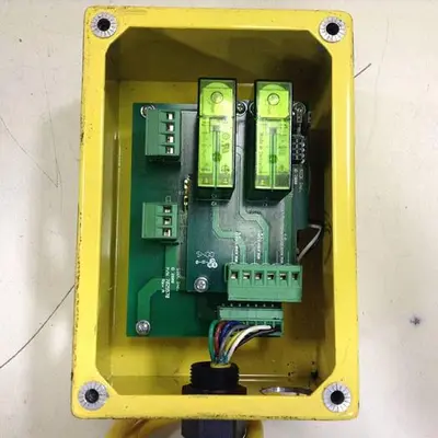USED SICK OPTIC ELECTRONIC LCU-AGSE