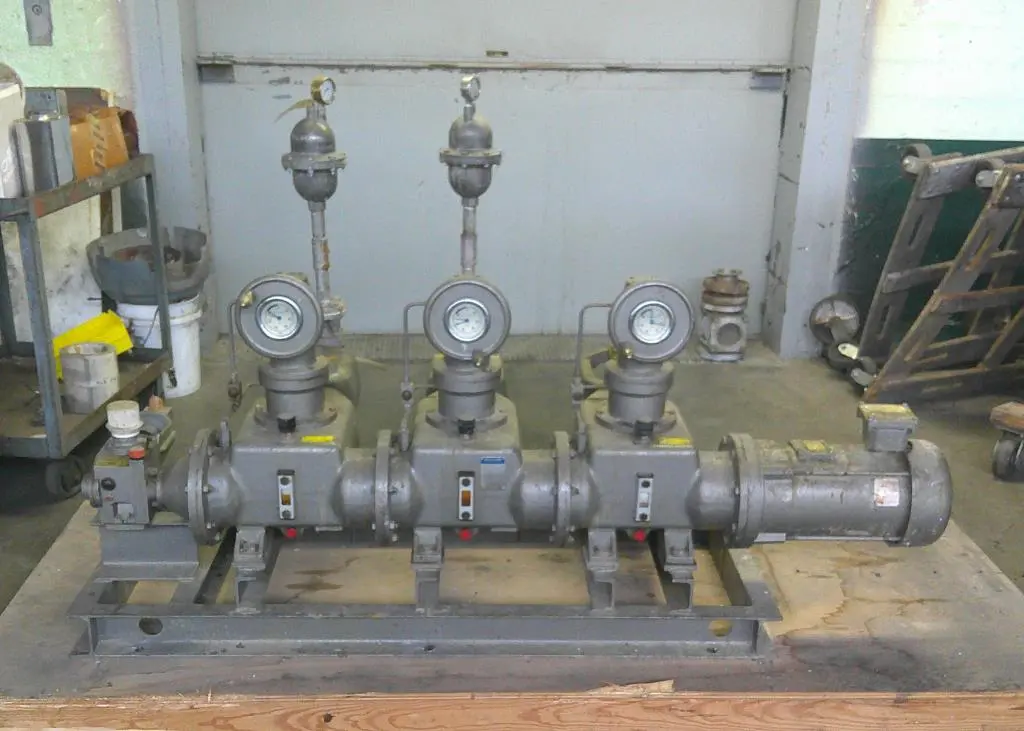 USED BRAN-LUEBBE CEREX N-DH33P31