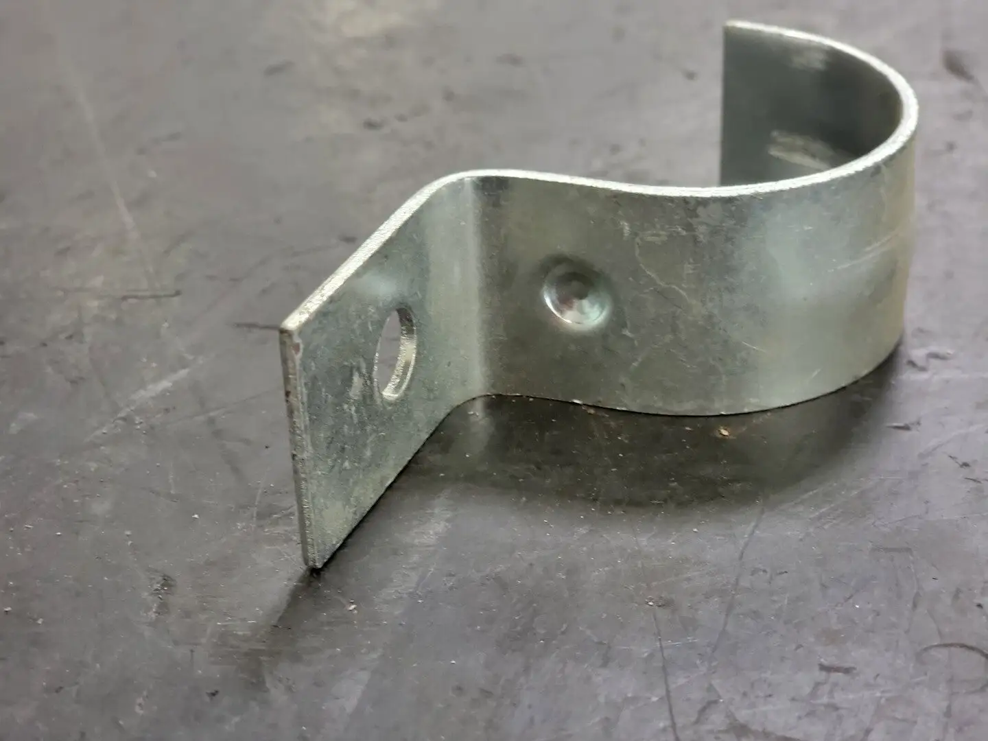 One Hole 2" Conduit Strap (Box of 30)