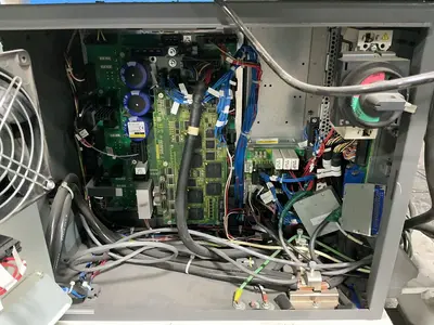Used 2015 FANUC LR MATE 200ID Robots Ohio US | HGR 24 #1265867