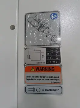 2022 MAZAK VC-500A/5X Machining Centers, 5 Axis | Asset Exchange Corporation (25)