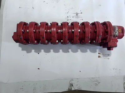 Roper Pumps Fig. # 20105 Type 2 Progressive Cavity Gear Pump