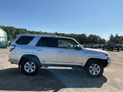 Used 2015 TOYOTA 4RUNNER SUVs Michigan US | Miedema Asset Management Group #1320450