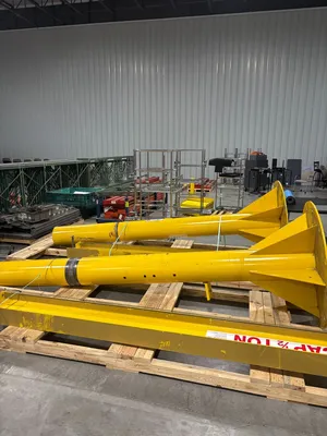2022 All Lift Cranes 1/2 Ton & 1/4 Ton Jib Cranes | STONE EQUIPMENT WAREHOUSE (5)