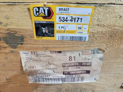 NEW 2024 CATERPILLAR 534-4171