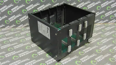 Thayer Scale EZ-3200 4 Slot Rack Chassis Module Used
