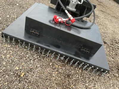 Used _UNKNOWN_ _UNKNOWN_ Skid Steer Brush Cutters Michigan US | Miedema Asset Management Group #1437640