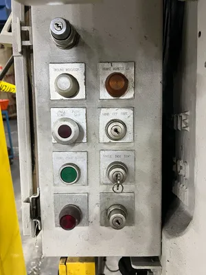 HAVIR 37 OBI / Gap Frame Press | Universal Press & Machinery (UPM) (6)