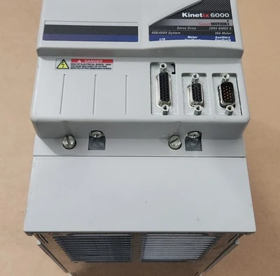Used Allen-Bradley 2094-BM03-S Servo Drives | J&J Industrial Supply #501256