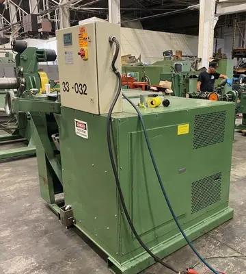 Used 2003 RMG 89-2590-87 Wire In-Line Drawers Ontario CA | Walden Machinery #1289859