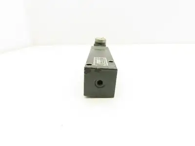FEMA 85370 Proportional Pressure Control Valve 2000 PSI 12VDC