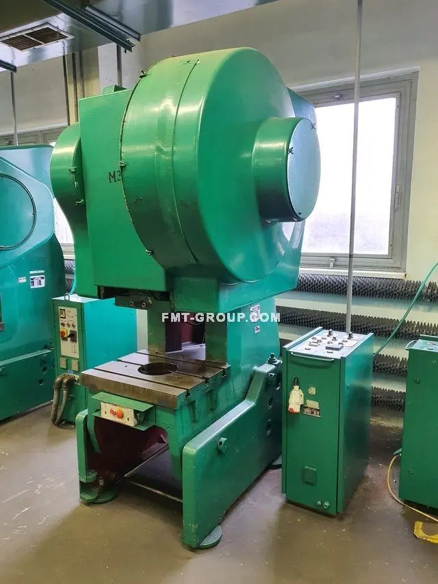 Used 1988 ŠMERAL LEN 40 CA Presses, Forming SK | F.M.T. Group s.r.o. #1253270