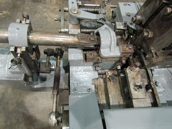 Used _UNKNOWN_ _UNKNOWN_ Wire Nail Making Machinery New Jersey US | National Machinery Exchange #1498817